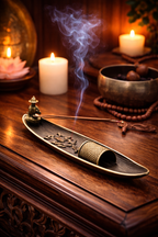 Traditional Metal Incense Burners