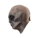 Alien Design Costume Face Shield