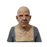 Terrifying Old Man Mask