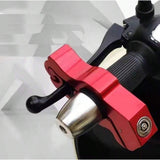 CABS- Motorcycle Handlebar Break Lock