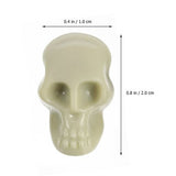 CABS- 50 Piece Halloween skull Heads