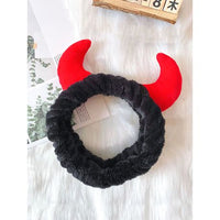 Devil Horn Headband