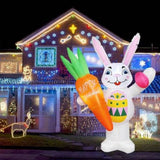 1.8-meter Easter Bunny Balloon
