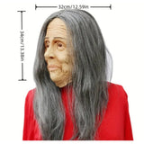 Cabs - Old Lady Full Face Mask