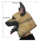 Cabs - Dog Mask