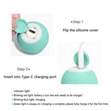 Smart Automatic Rolling Ball for Cats / Small Dogs