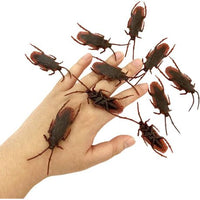 CABS - Cockroach Halloween Prop (50 per pack)