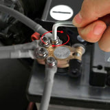 2-Pieces Car Battery Terminals