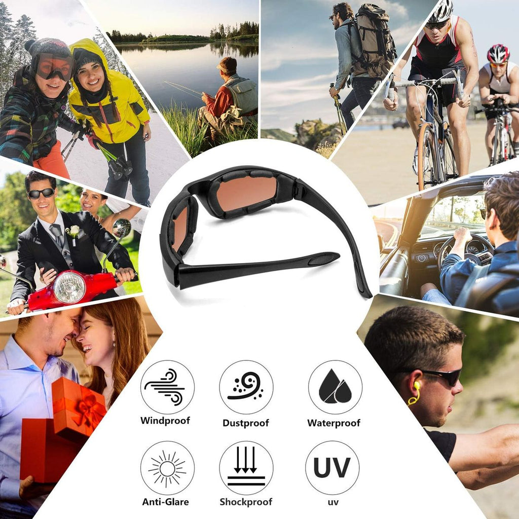 Anti-glare Glasses
