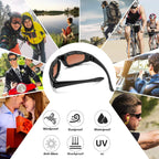 Anti-glare Glasses