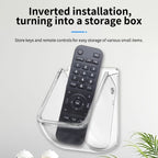 Transparent Rainproof Wireless Doorbell Cover