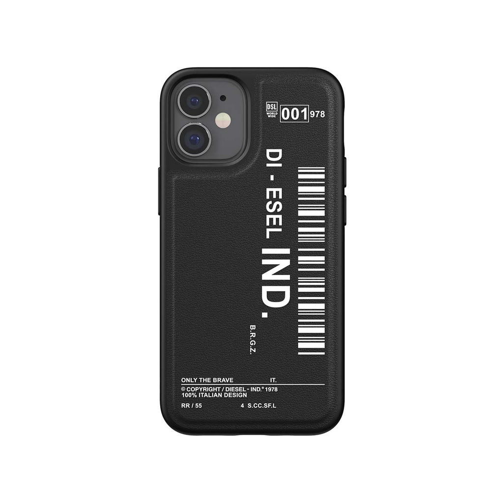 Diesel Apple iPhone Graphic Case - Black/White - iPhone 12 Pro
