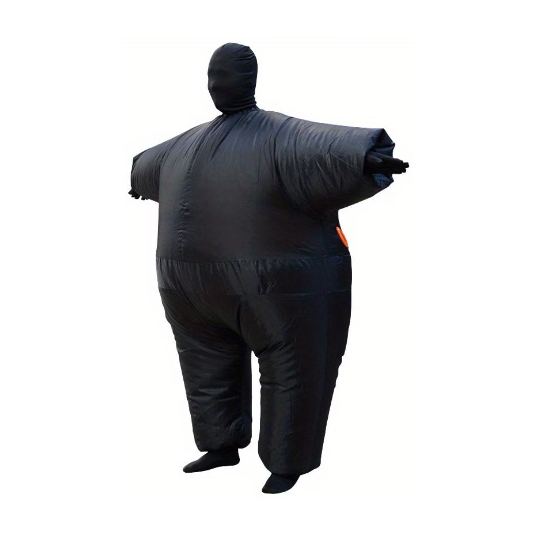 Inflatable Bodysuit Costume