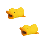Phone Cable Protector- Identifier - Duck