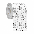 Bride & Groom Novelty Toilet Paper Roll