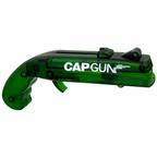 Gun Shaped Bottle Opener - Cap Launcher - Translucent