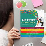CABS - Air Fryer Magnetic Cooking Guide