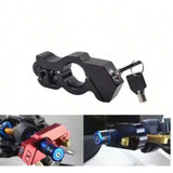 CABS- Motorcycle Handlebar Break Lock