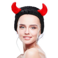 Devil Horn Headband