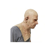 Terrifying Old Man Mask