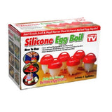 Silicone Egg Boil Pods
