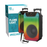 CABS -Bluetooth speaker and Karaoke sound system-with wired microphone 30cm