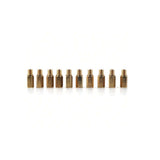 CABS- 10 Piece M5 Carburettor Main Jets Size 80-125