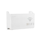Cabs -Wifi Wall-Mounted holder - White