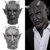 Demon Horn Mask Devil