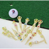 Cabs- Golf Tee - Bikini Lady