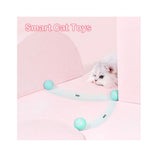 Smart Automatic Rolling Ball for Cats / Small Dogs