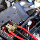 2-Pieces Car Battery Terminals