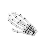 Halloween - Skull Claws Hair Clip