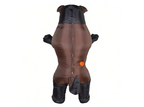 CABS-Inflatable Dog Costume - Brown