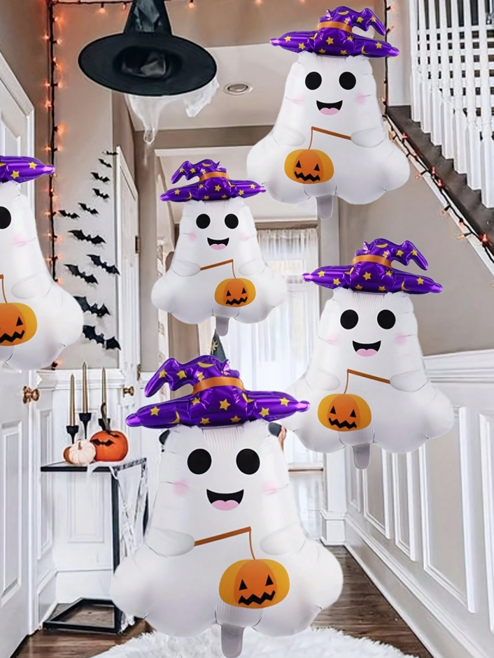 Halloween Ghost balloons set - 2 Pack