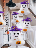 Halloween Ghost balloons set - 2 Pack