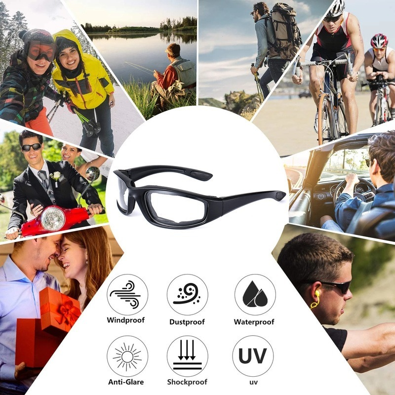 Anti-glare Glasses