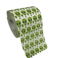 Alien Design Toilet Paper