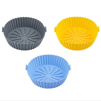 Air Fryer Silicone Inserts / Liners Pack of 3