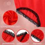 Big Girl Panties - Red