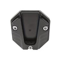 Black Aluminum Alloy Foot Brace Plate