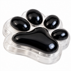 Jumbo Shiny Cat Paw Squishy Stress Relief Fidget Toy - 1 Piece