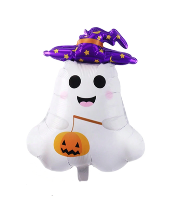 Halloween Ghost balloons set - 2 Pack