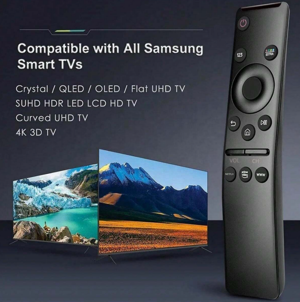 CABS- Universal Samsung Remote Control