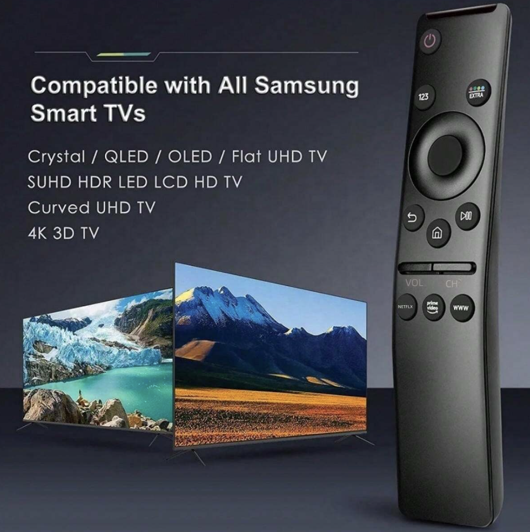 CABS- Universal Samsung Remote Control