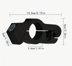 Motorcycle Handlebar Break Lock - Black