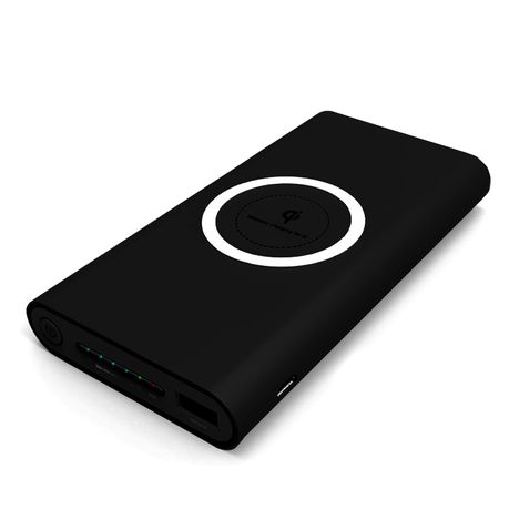 Wireless Smartphone Charger Qi 15000 mAh