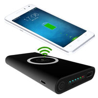 Wireless Smartphone Charger Qi 15000 mAh