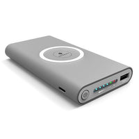 Wireless Smartphone Charger Qi 15000 mAh