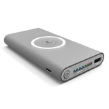 Wireless Smartphone Charger Qi 15000 mAh